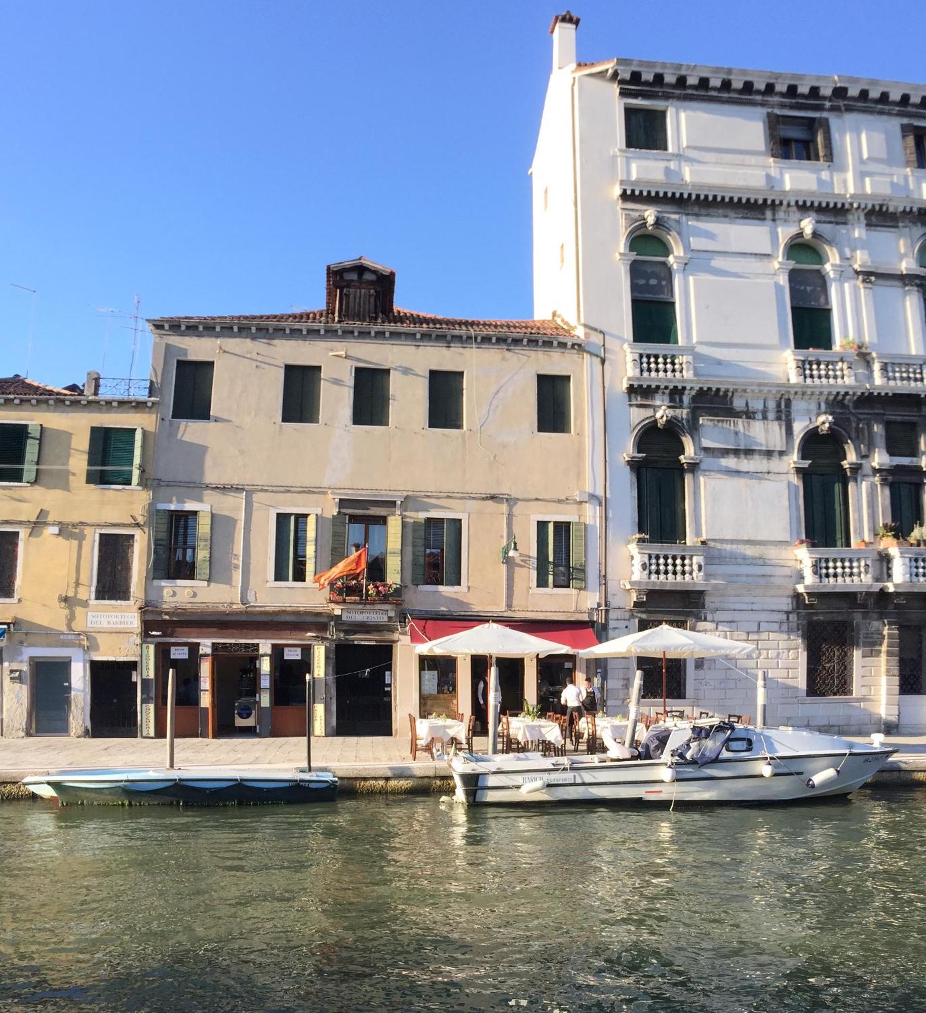 Eagle'S Nest Venice Guest House Exterior foto